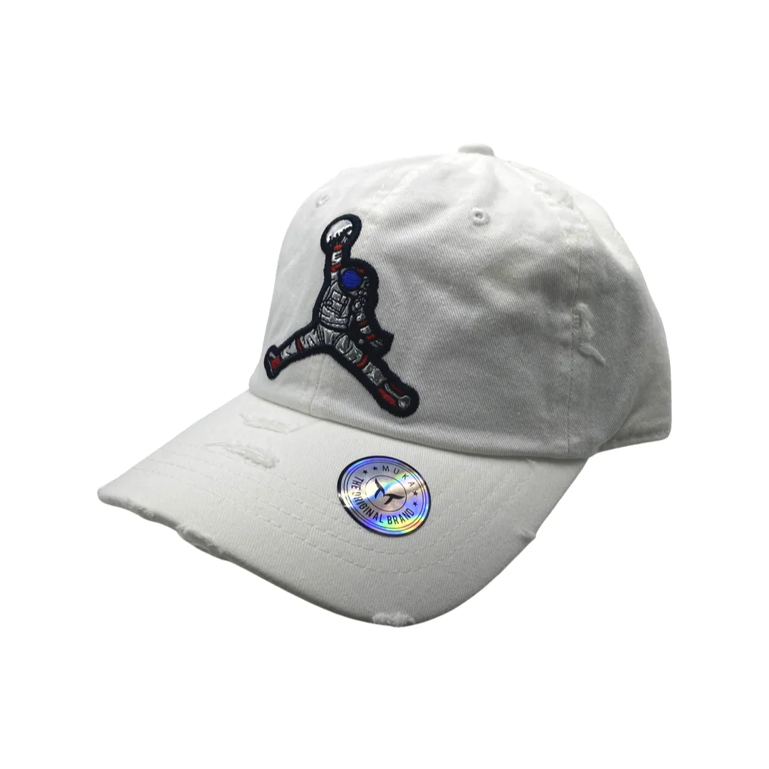 HUGE-MUD2120-Space Air Vintage Dad Hat