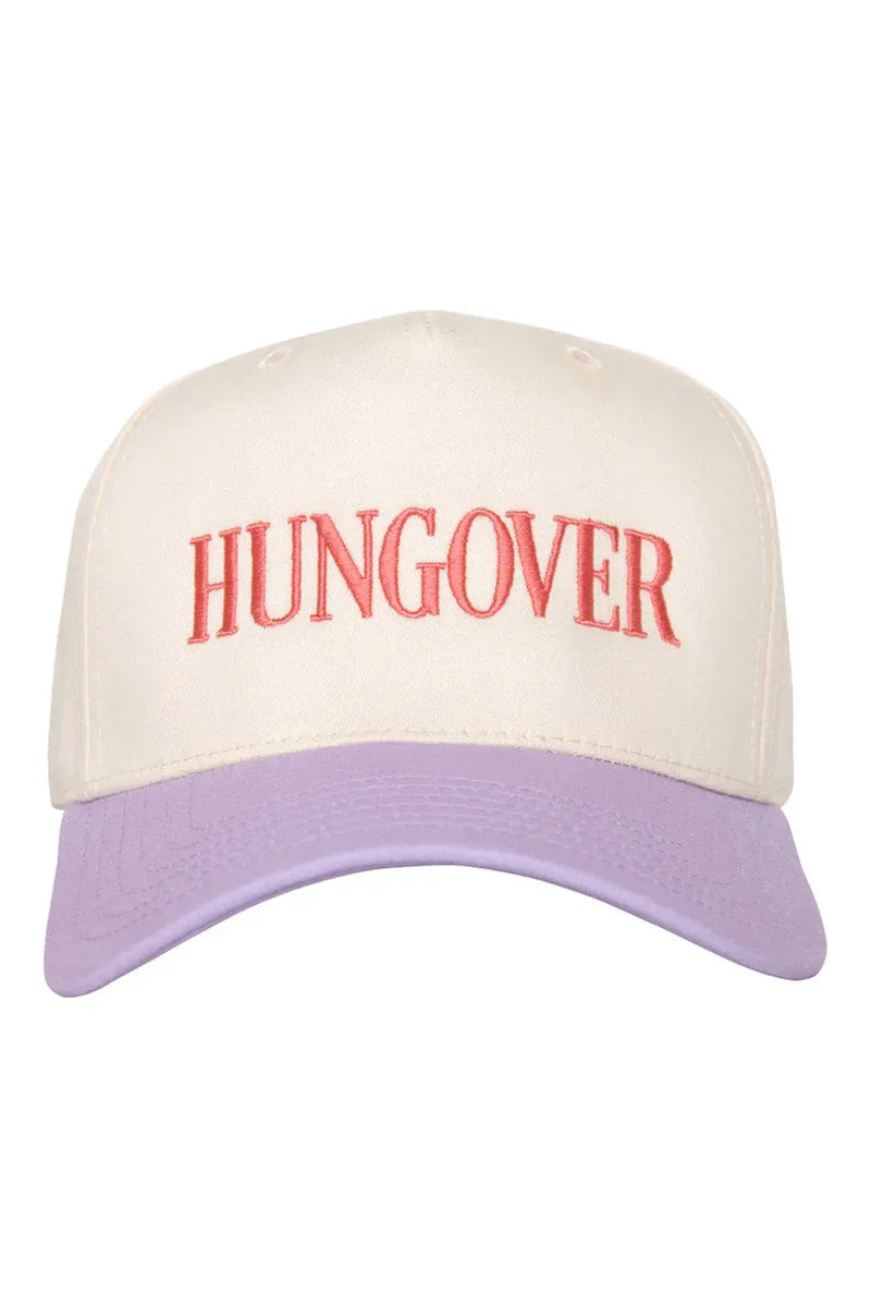 HUNGOVER HAT
