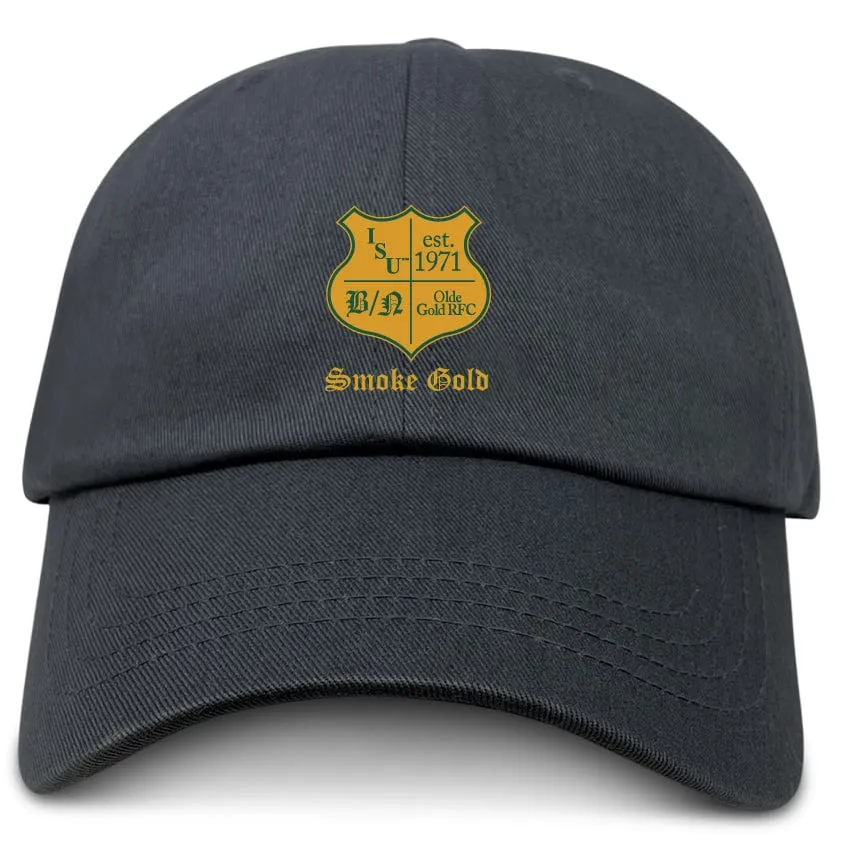 Illinois State University Adult Low-Profile Cotton Twill Dad Cap