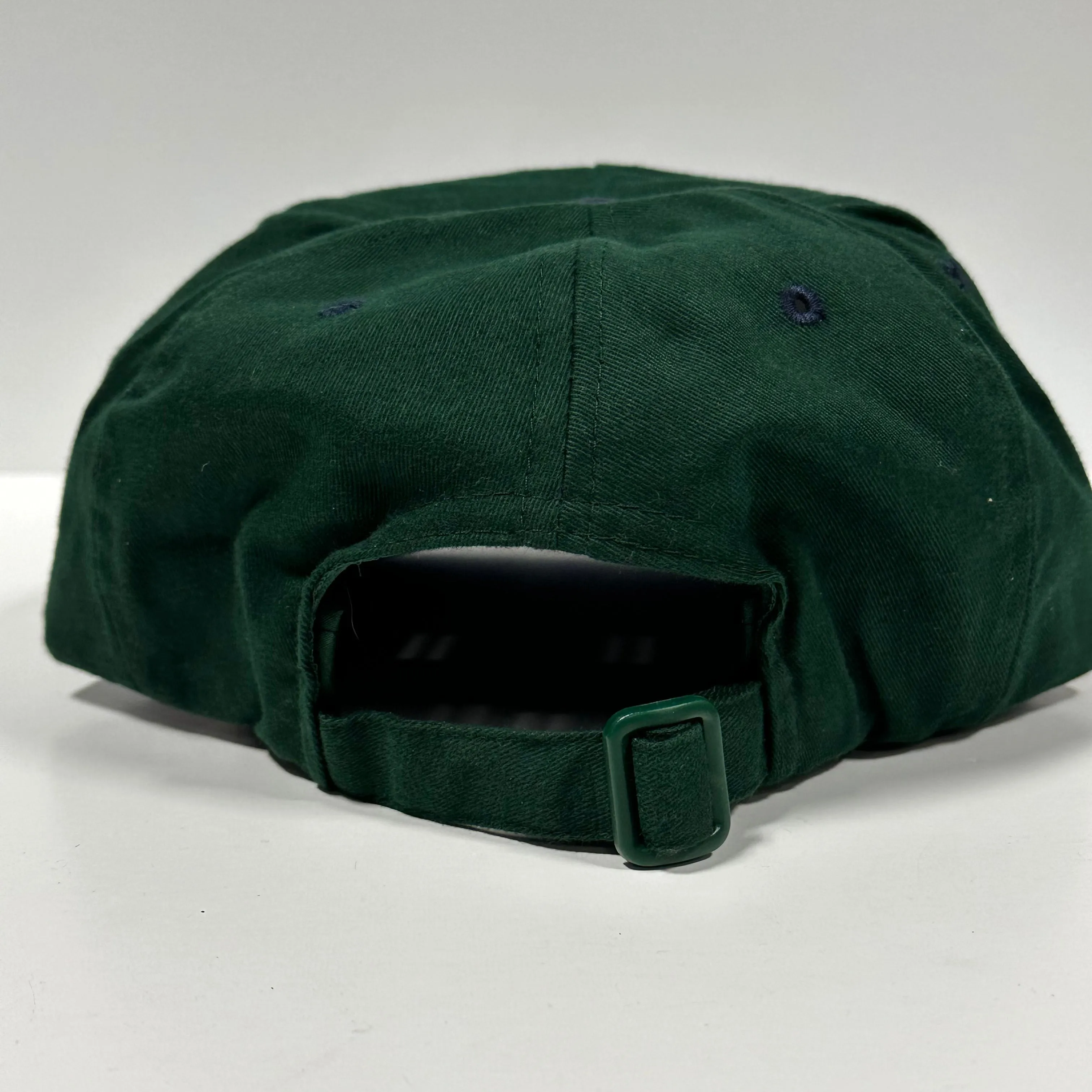 IM DEFINITELY NOT HIGH RIGHT NOW Vintage Strapback Cap Hat Funny Custom Embroidered