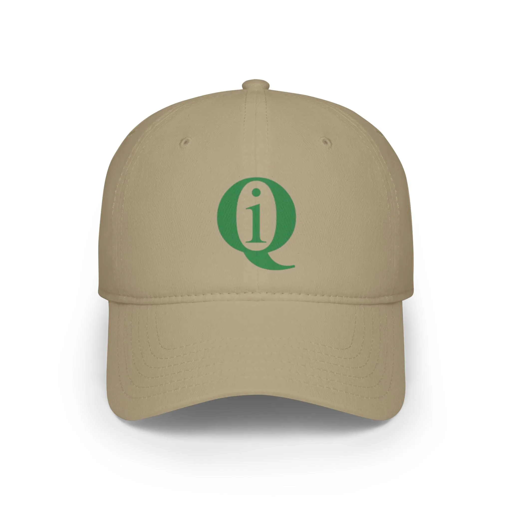 IQ Fashion | Low Profile Baseball Cap