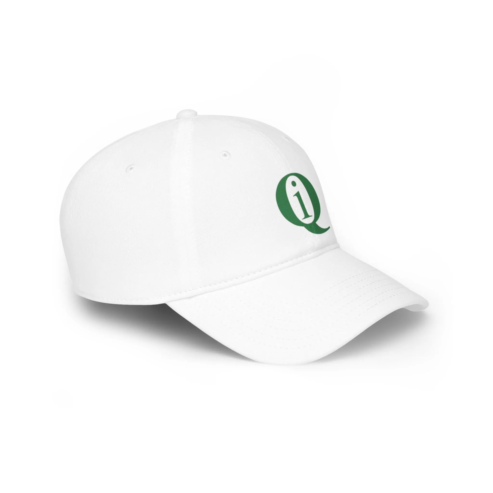 IQ Fashion | Low Profile Baseball Cap