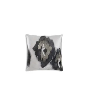 JADE GRAY PILLOW