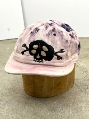 Kapital Tie Dye Skull Cap