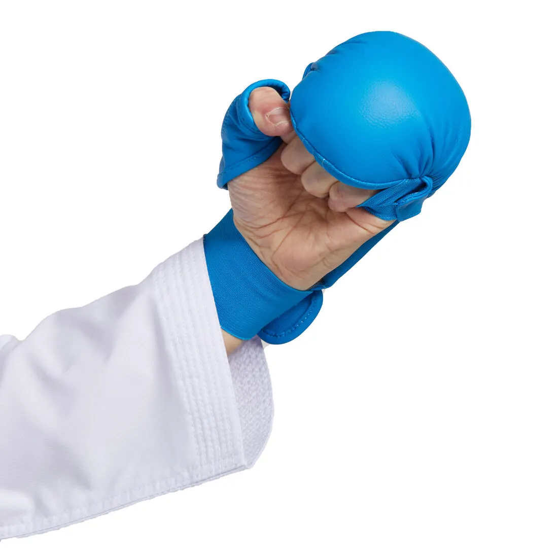 Karate Mitts 900 - Red