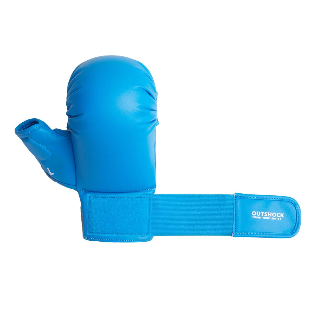 Karate Mitts 900 - Red