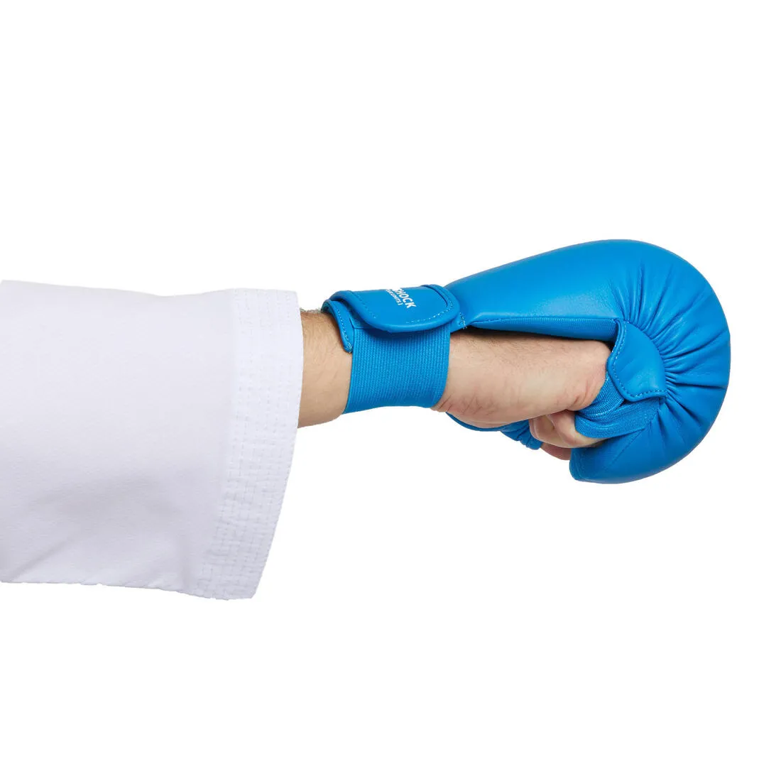 Karate Mitts 900 - Red