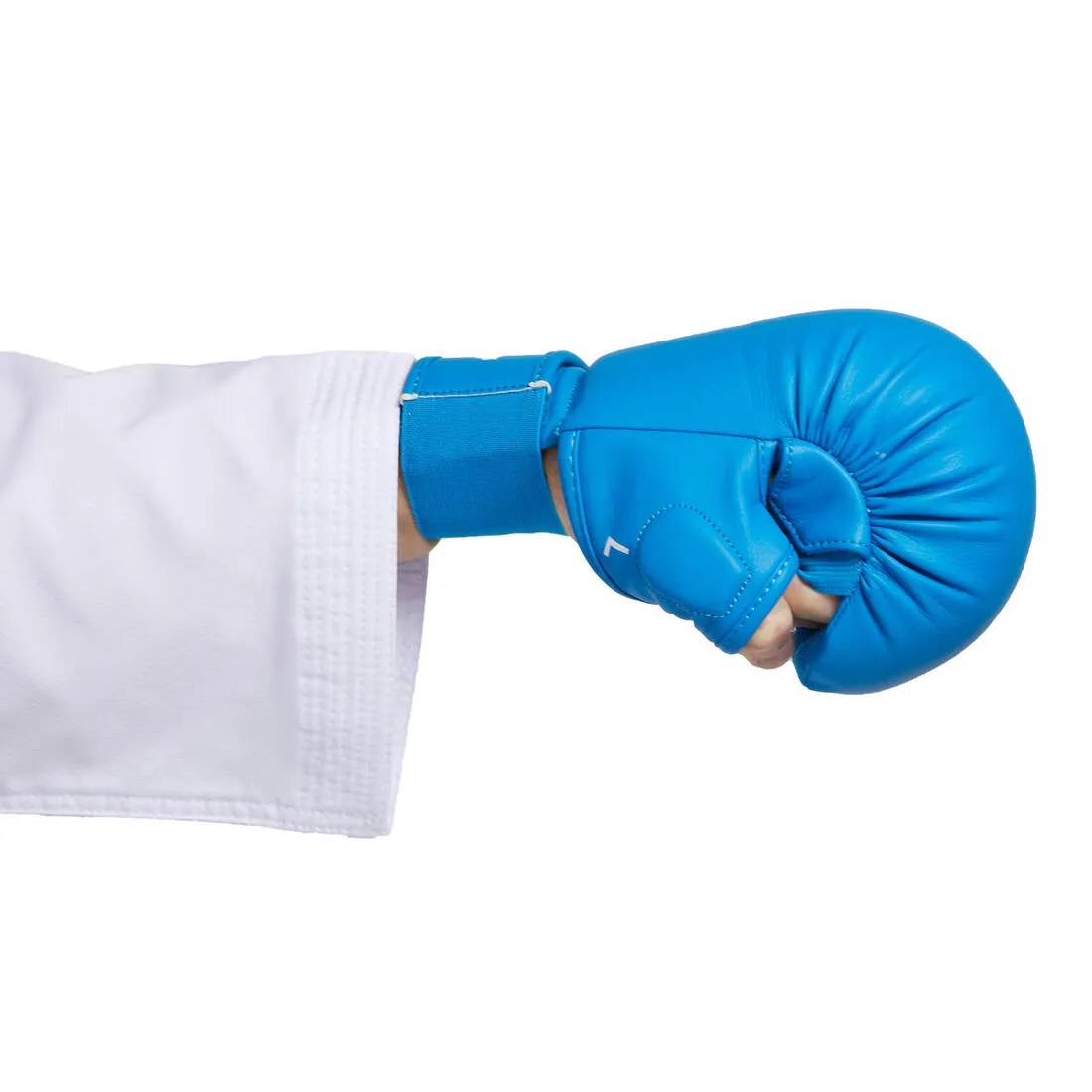 Karate Mitts 900 - Red