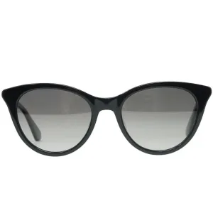 Kate Spade Womens Janalynn 807 Sunglasses Black