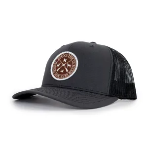 Kevin's Richardson Quad Logo Cap
