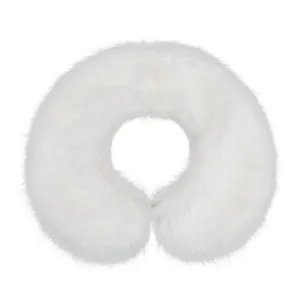 Knightsbridge Faux Fur Collar