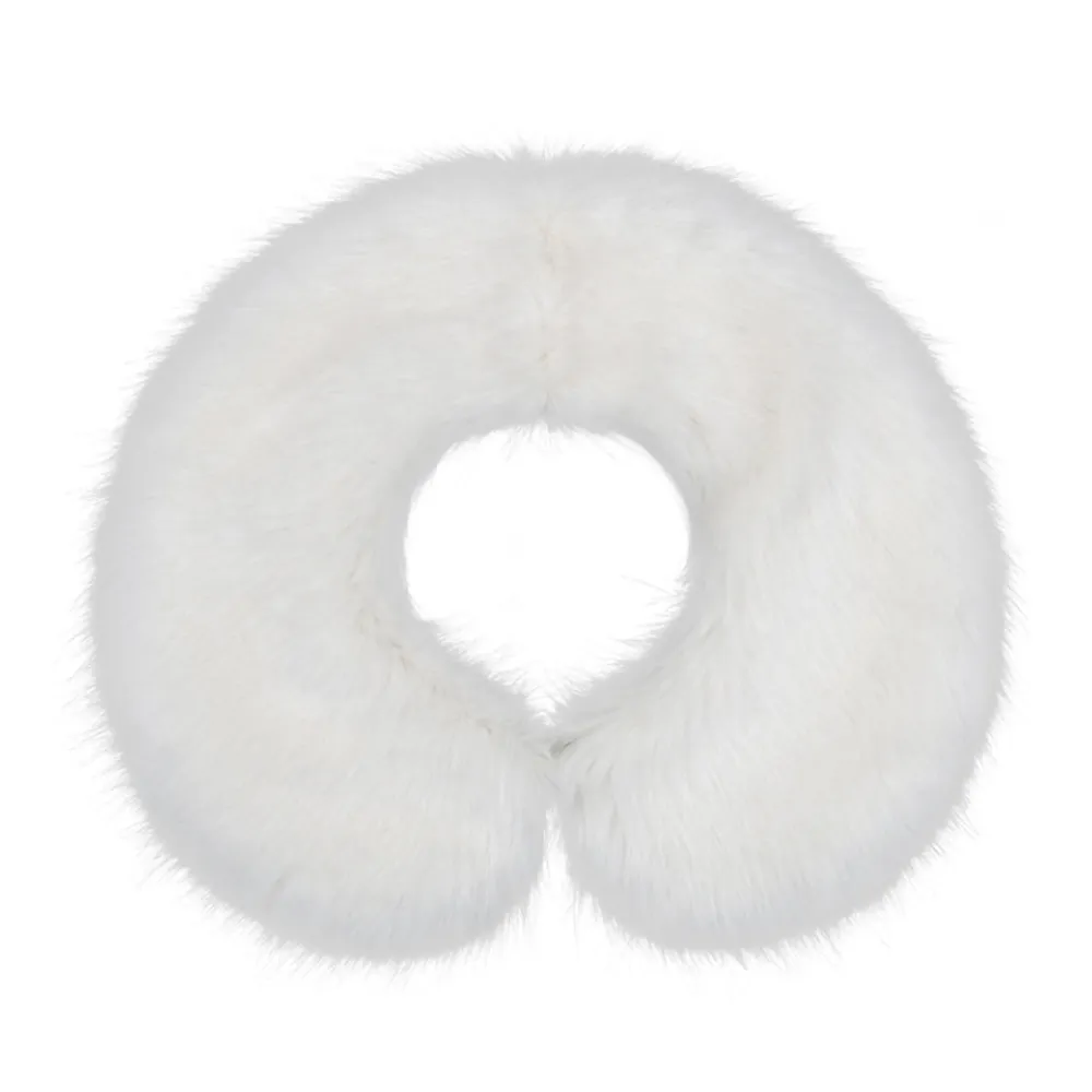 Knightsbridge Faux Fur Collar