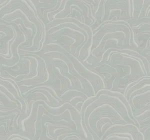 KT2165 Geodes Wallpaper-Grey