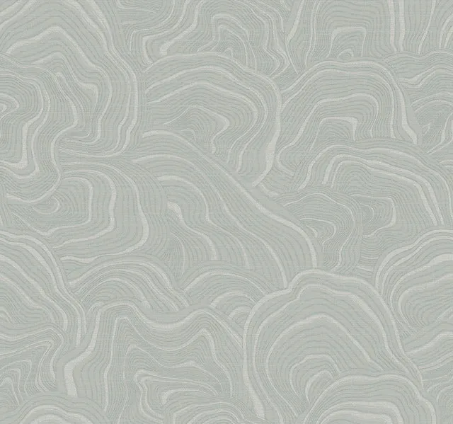 KT2165 Geodes Wallpaper-Grey