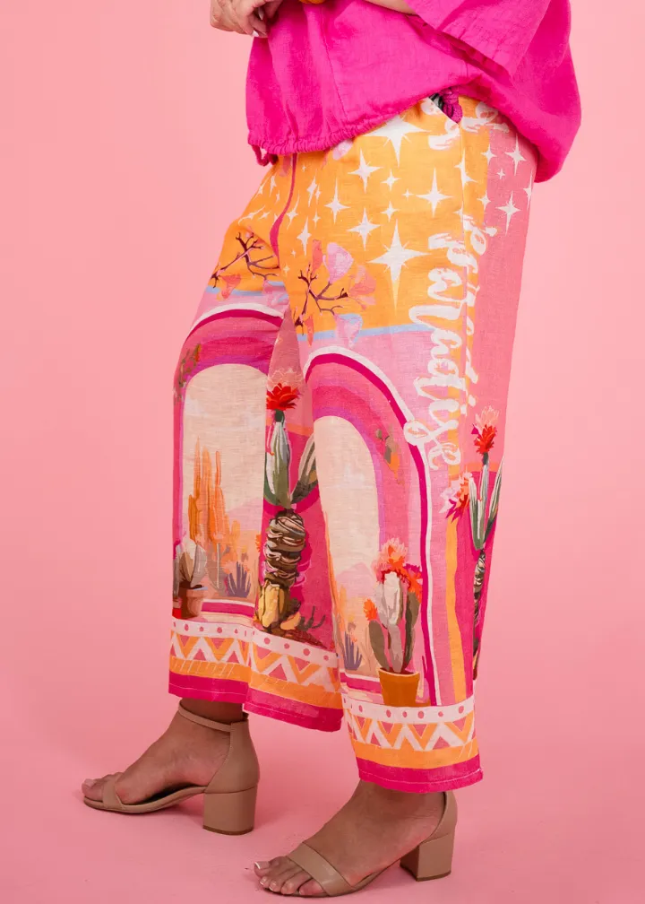 Lacassa -  Arizona Pants