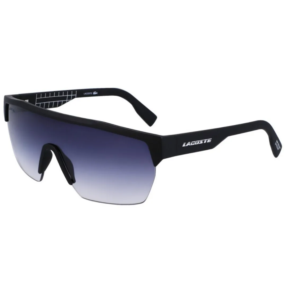 Lacoste Mens L989S 002 Sunglasses Black
