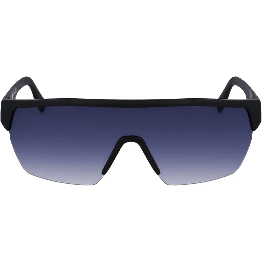 Lacoste Mens L989S 002 Sunglasses Black