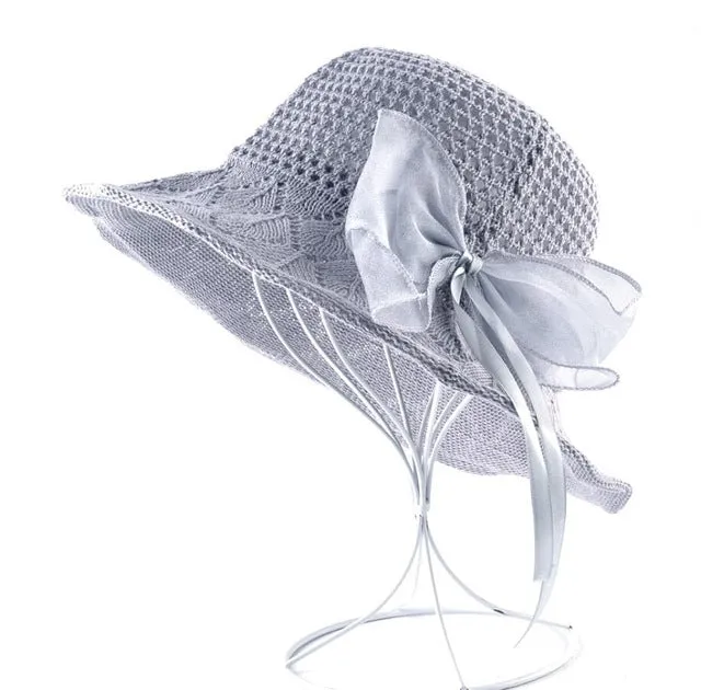 Ladies Vintage Inspired Summer Hat