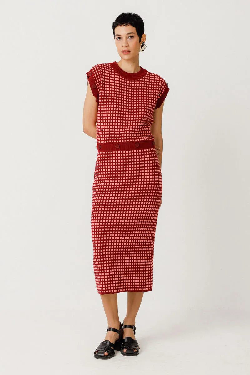 Lakora Dress