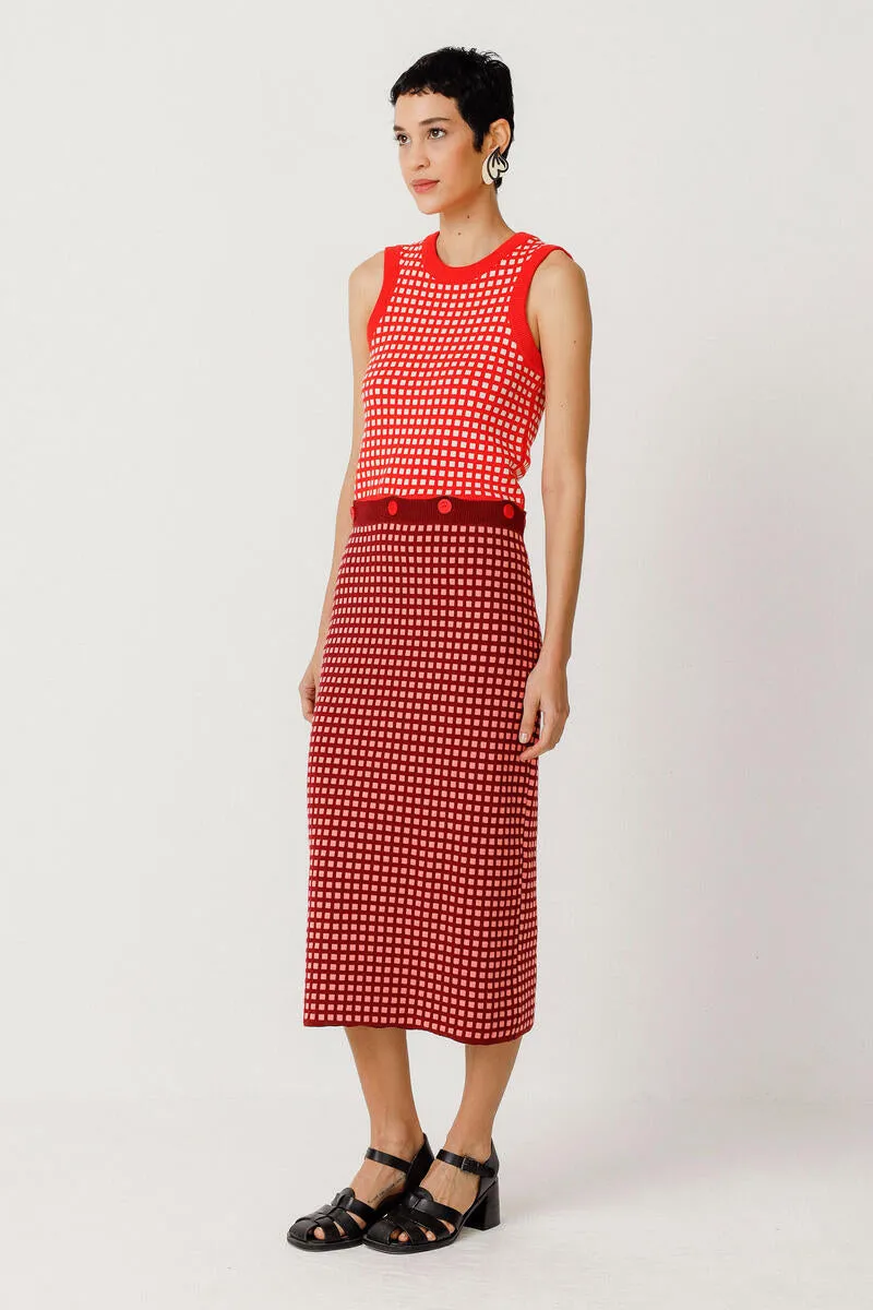 Lakora Dress
