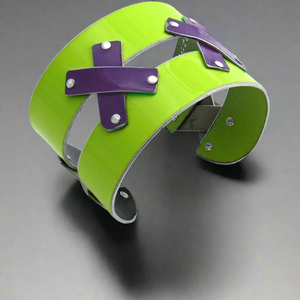 Lamborghini and Porsche Scandal Cuff