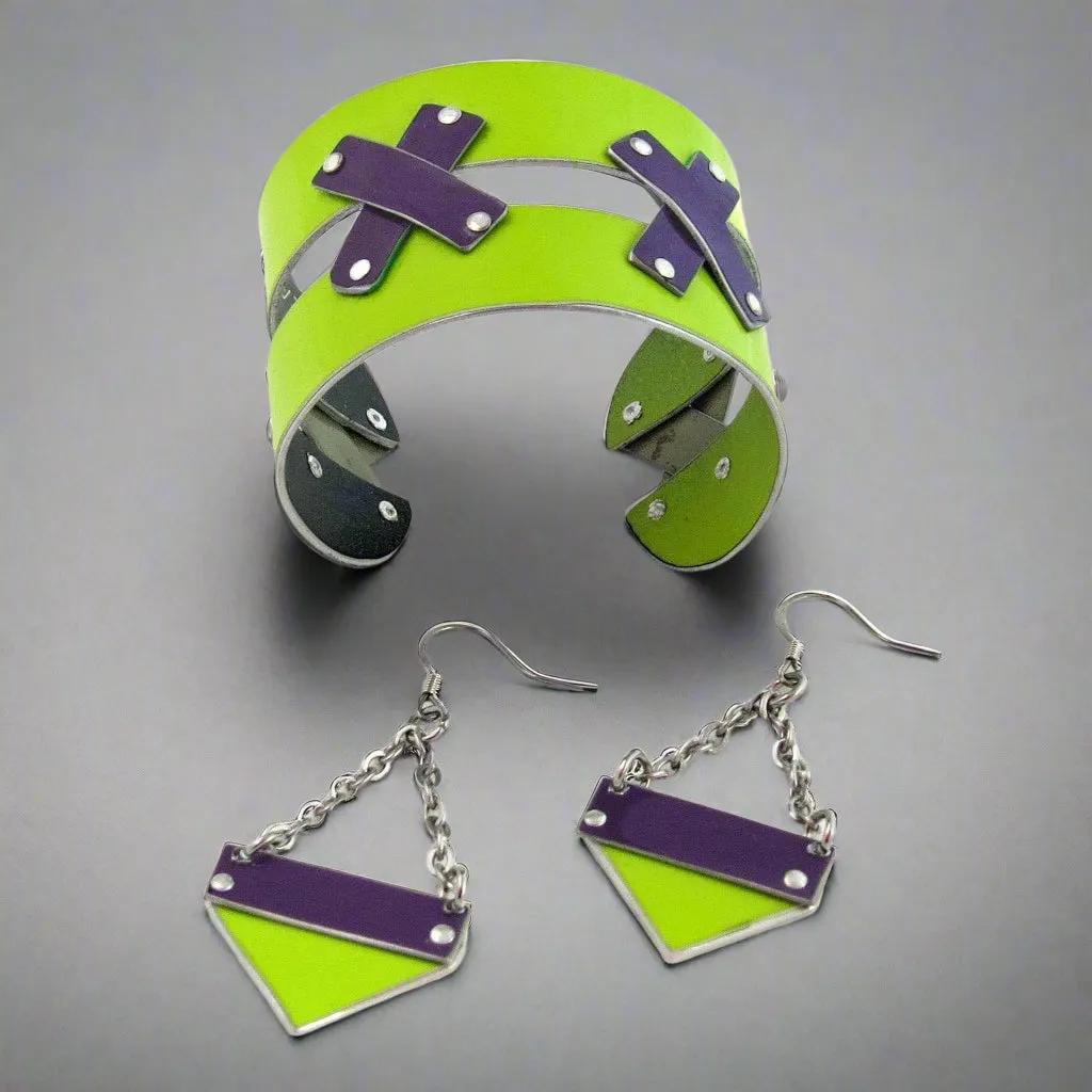 Lamborghini and Porsche Scandal Cuff