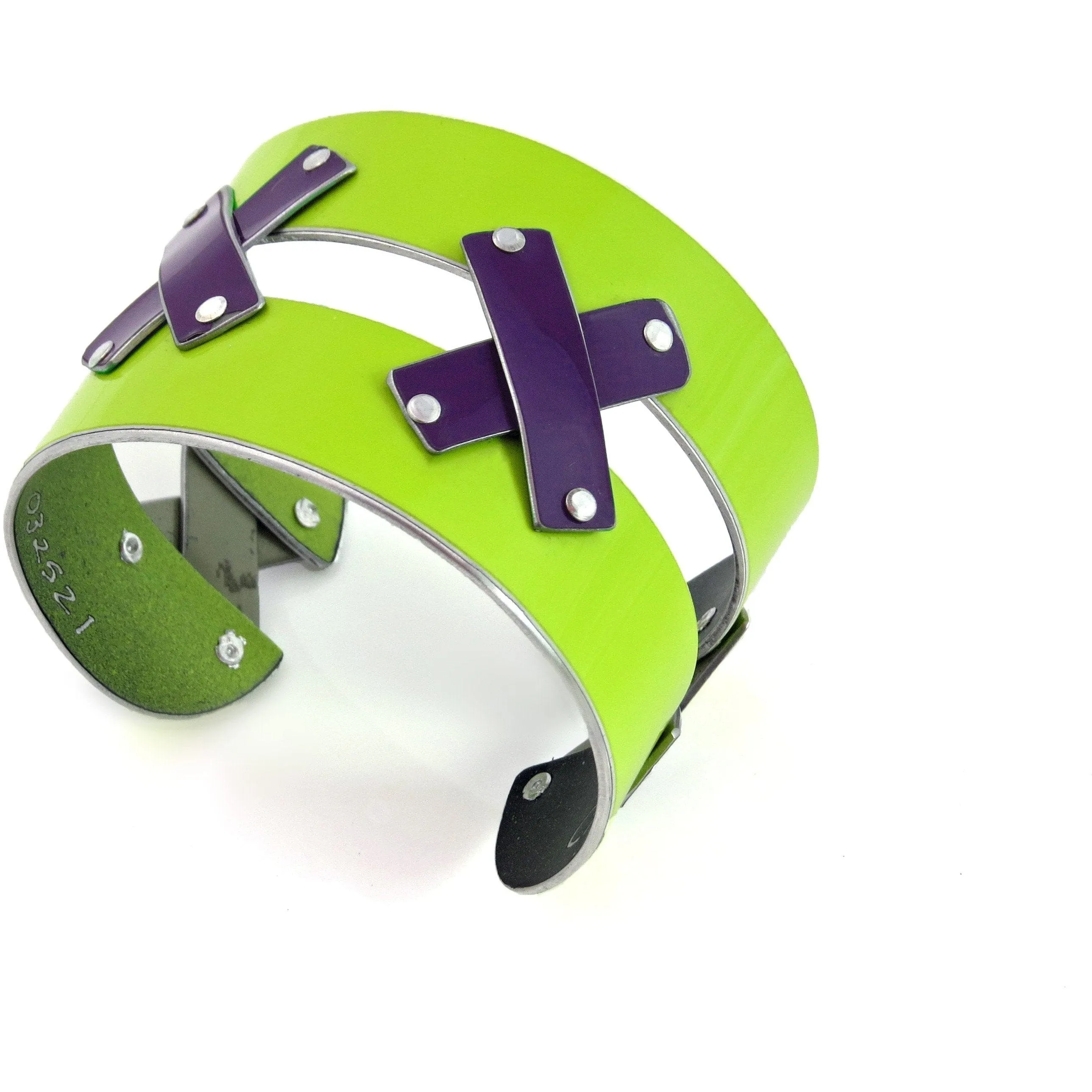 Lamborghini and Porsche Scandal Cuff