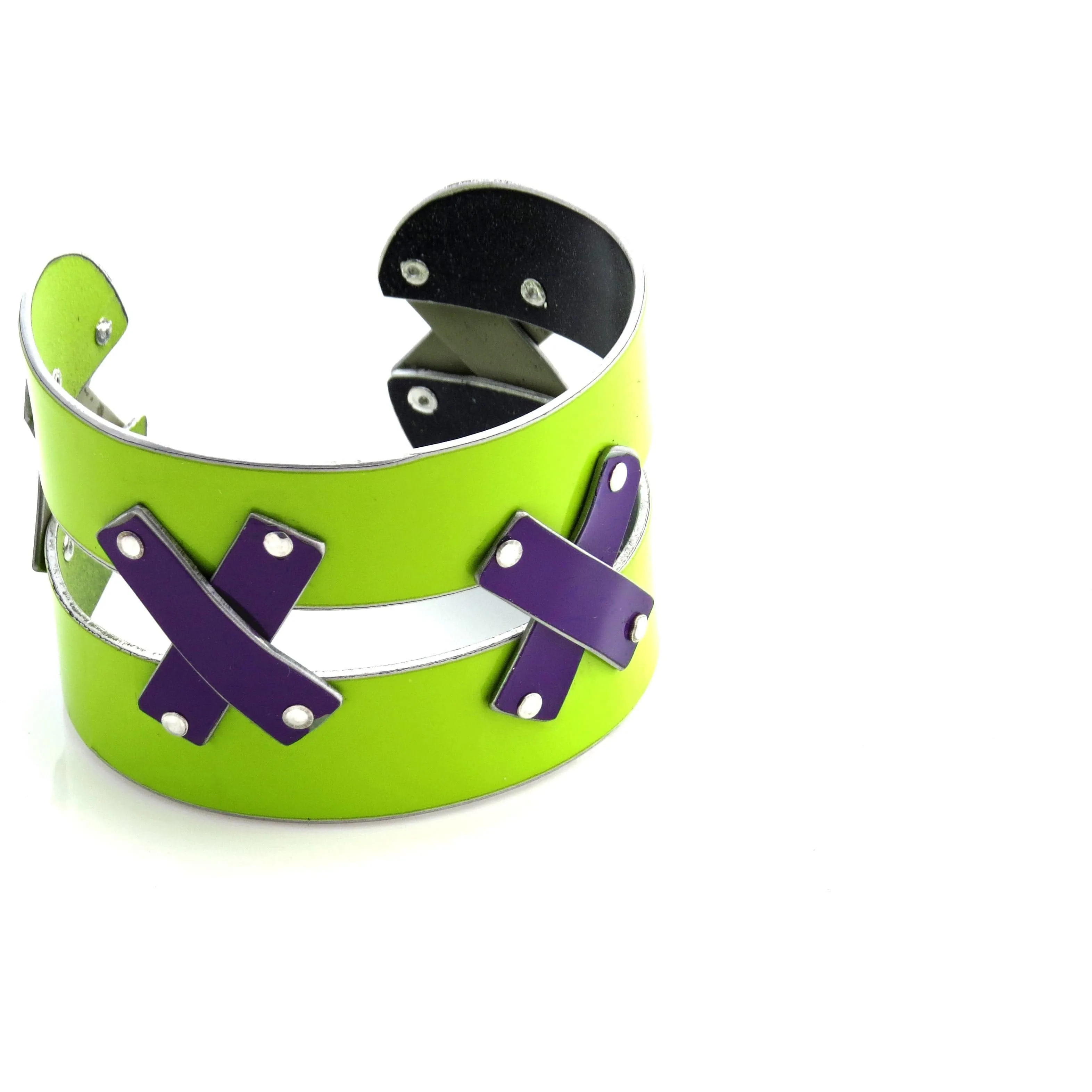 Lamborghini and Porsche Scandal Cuff