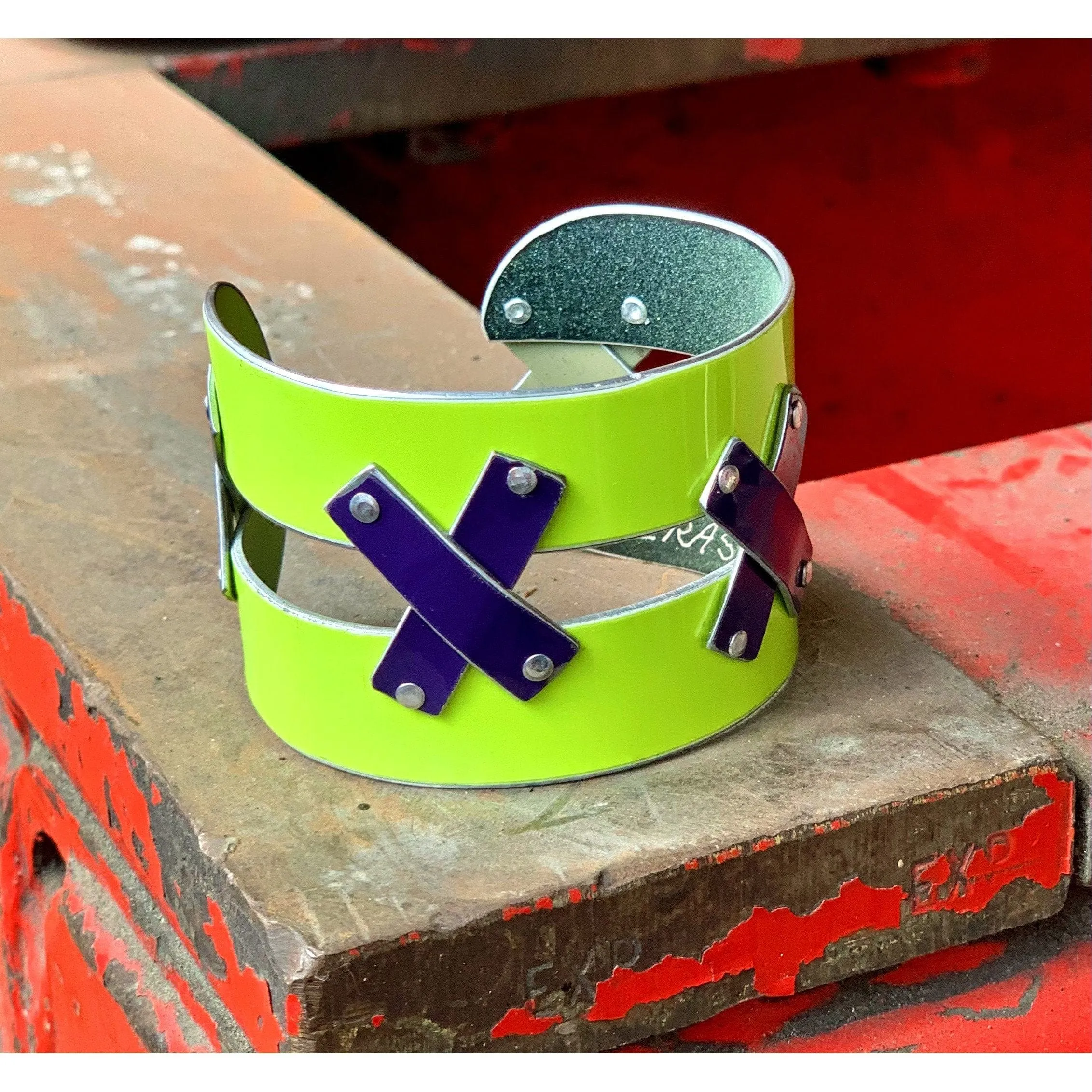 Lamborghini and Porsche Scandal Cuff