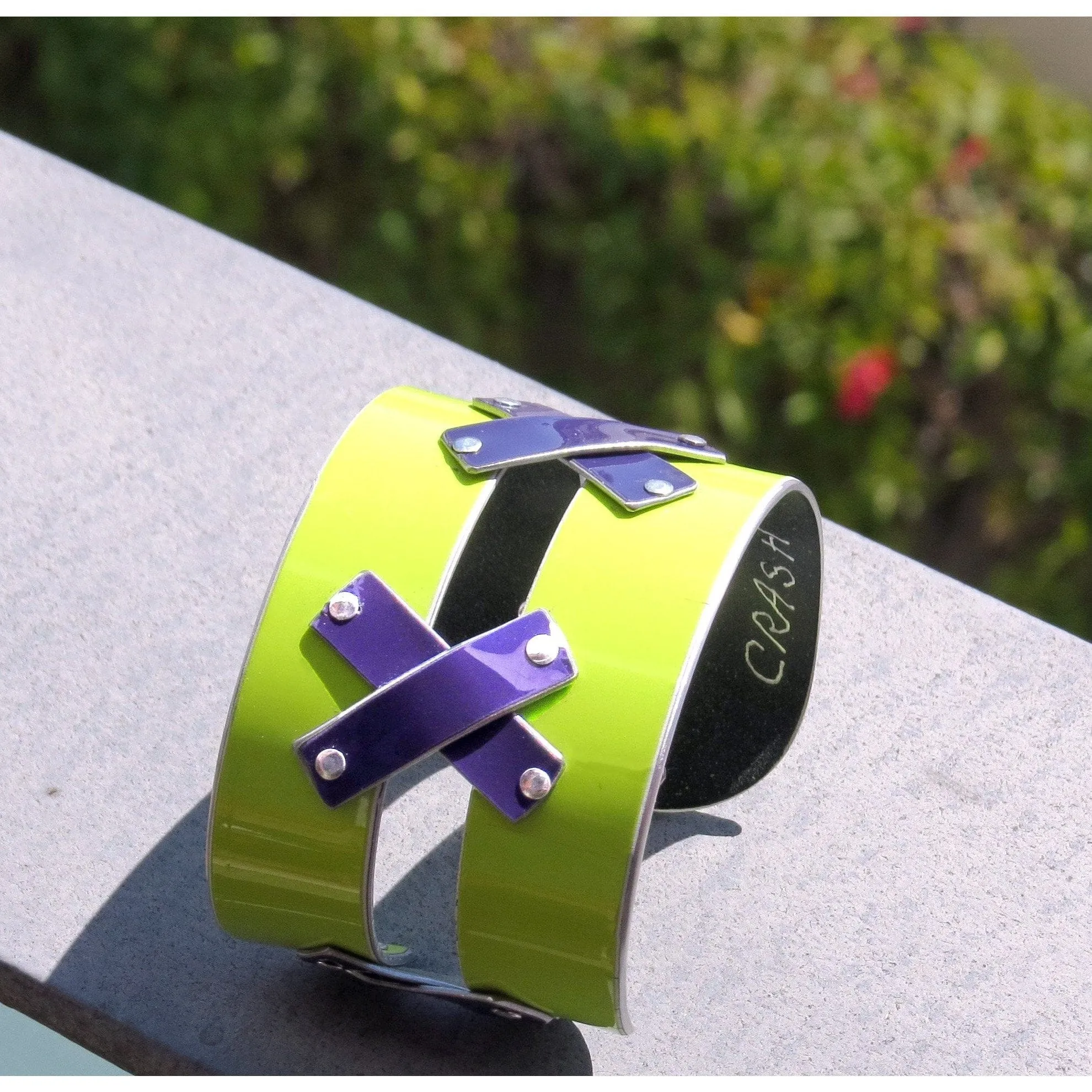 Lamborghini and Porsche Scandal Cuff