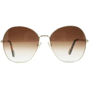 Lanvin Mens LNV119S 740 Sunglasses Gold
