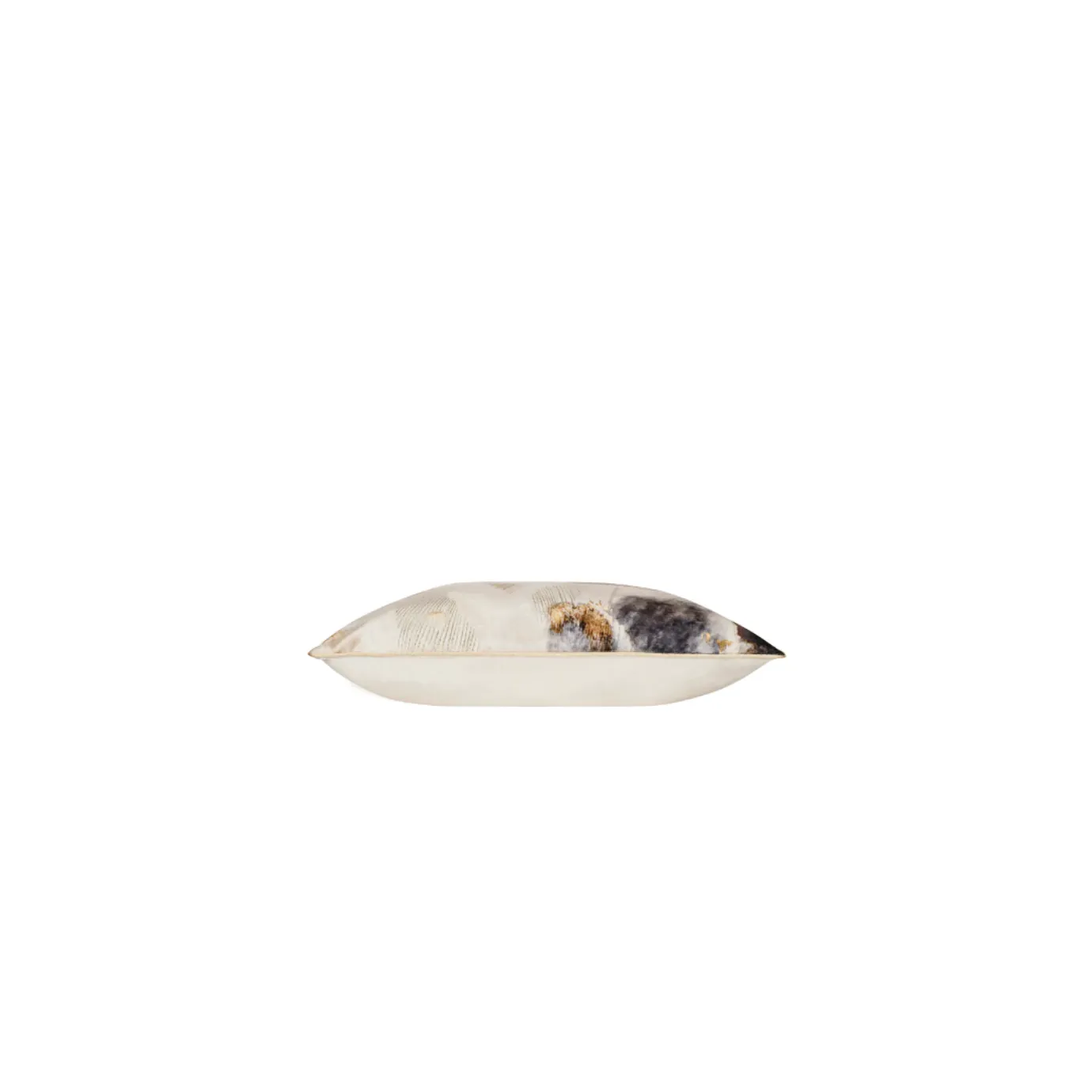 LEAH IVORY PILLOW