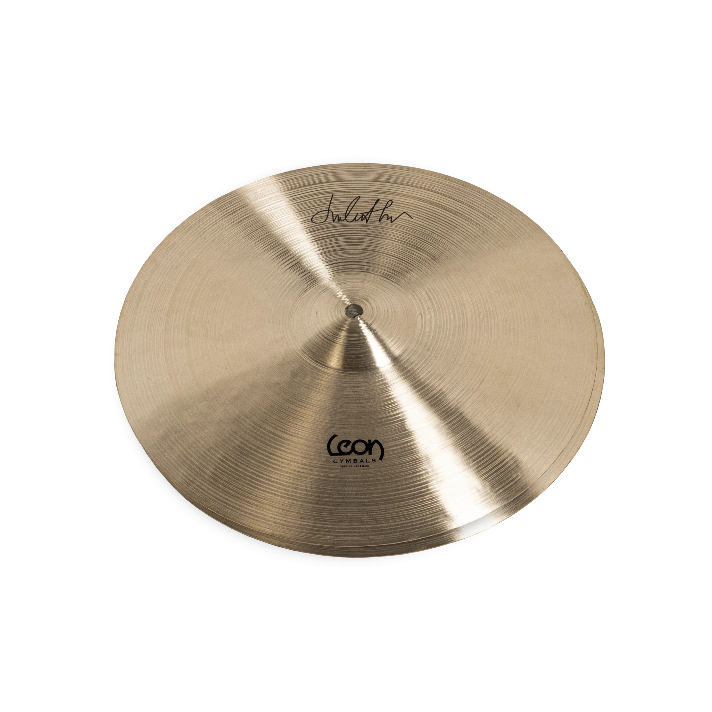 Leon Cymbals Vintage 14" Hi Hats t-760g b- 930g