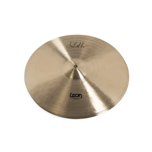 Leon Cymbals Vintage 14" Hi Hats t-760g b- 930g