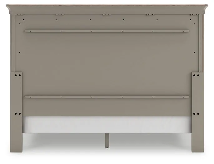 Lexorne  Sleigh Bed
