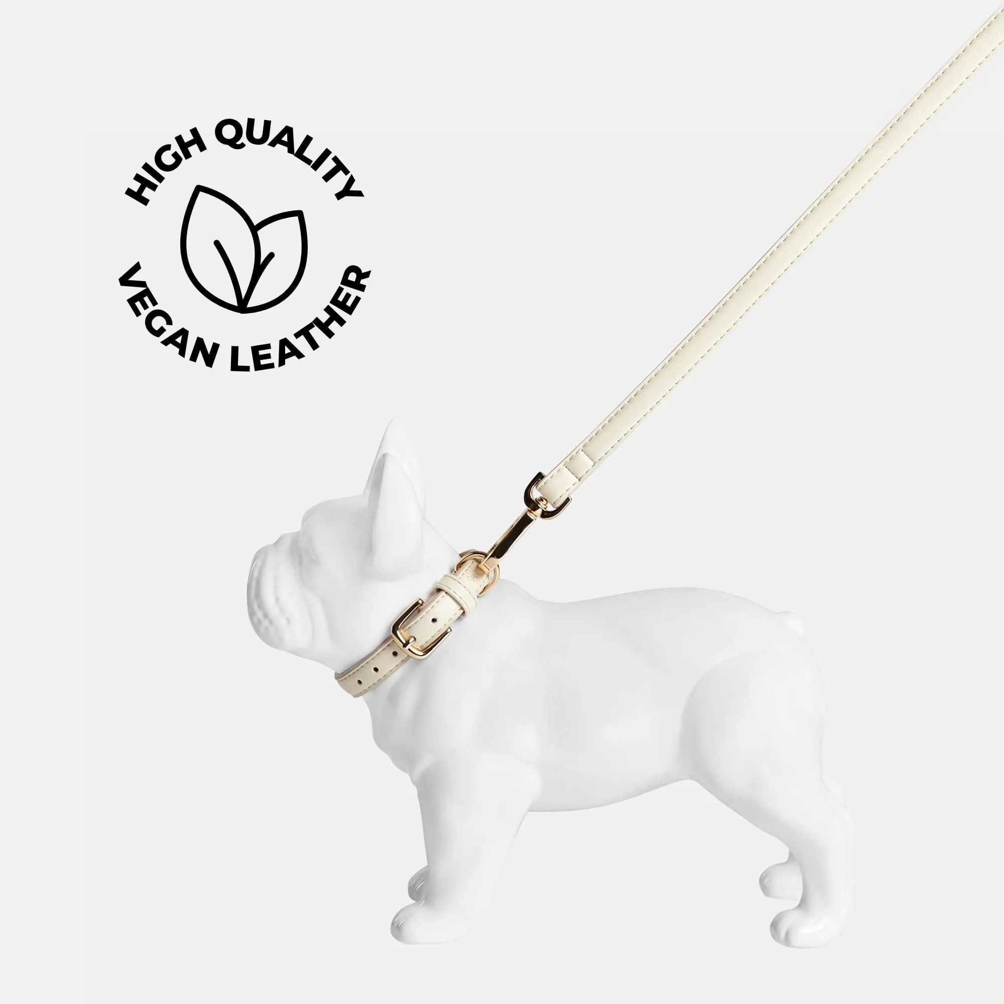 Light Ivory City Lead