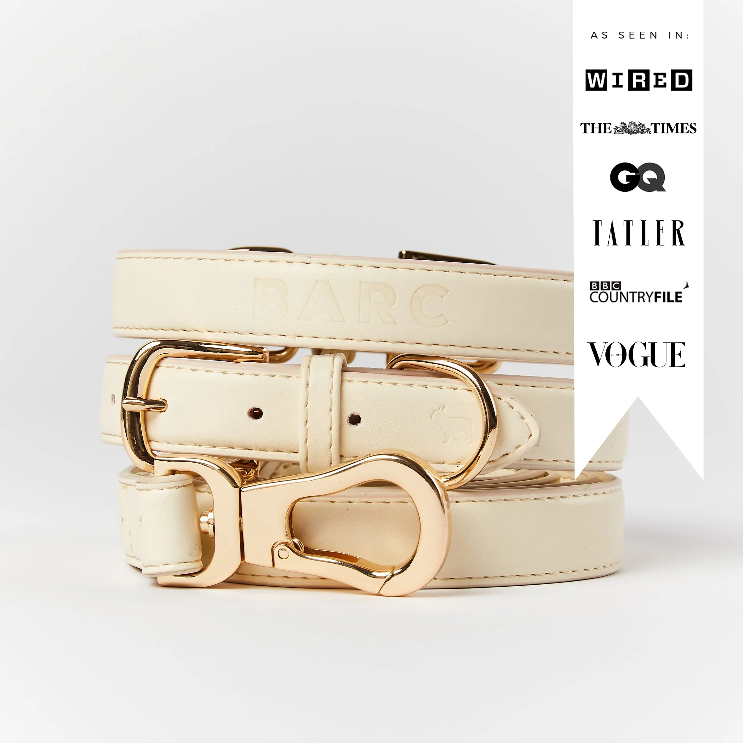 Light Ivory City Lead