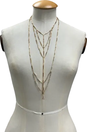Lili Claspe Body Chain One Size