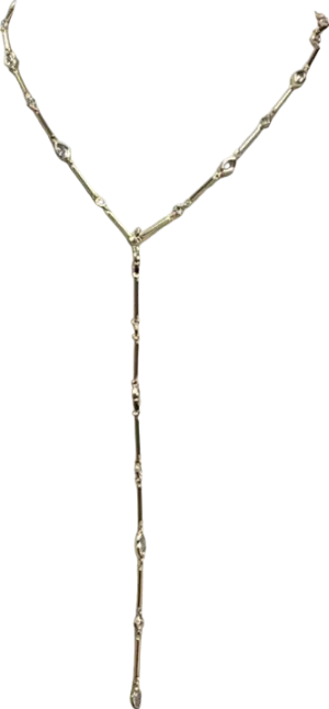 Lili Claspe Necklace One Size