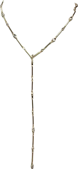 Lili Claspe Necklace One Size