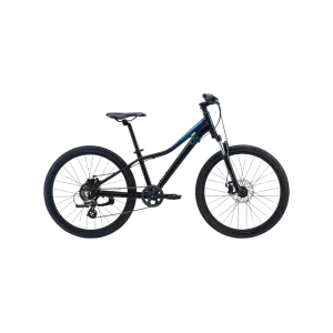 Liv Enchant 24 Disc Kids Bike - Black