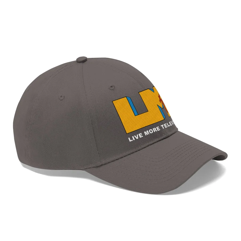 LiveMoreTv Unisex Hat