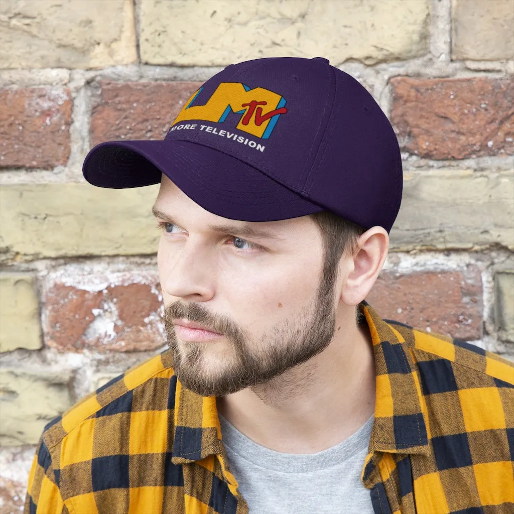LiveMoreTv Unisex Hat