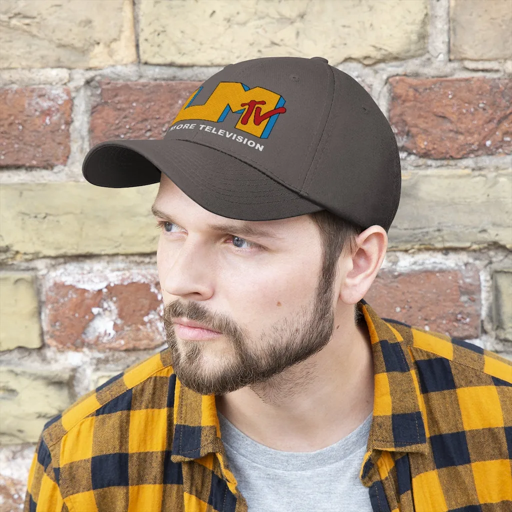 LiveMoreTv Unisex Hat