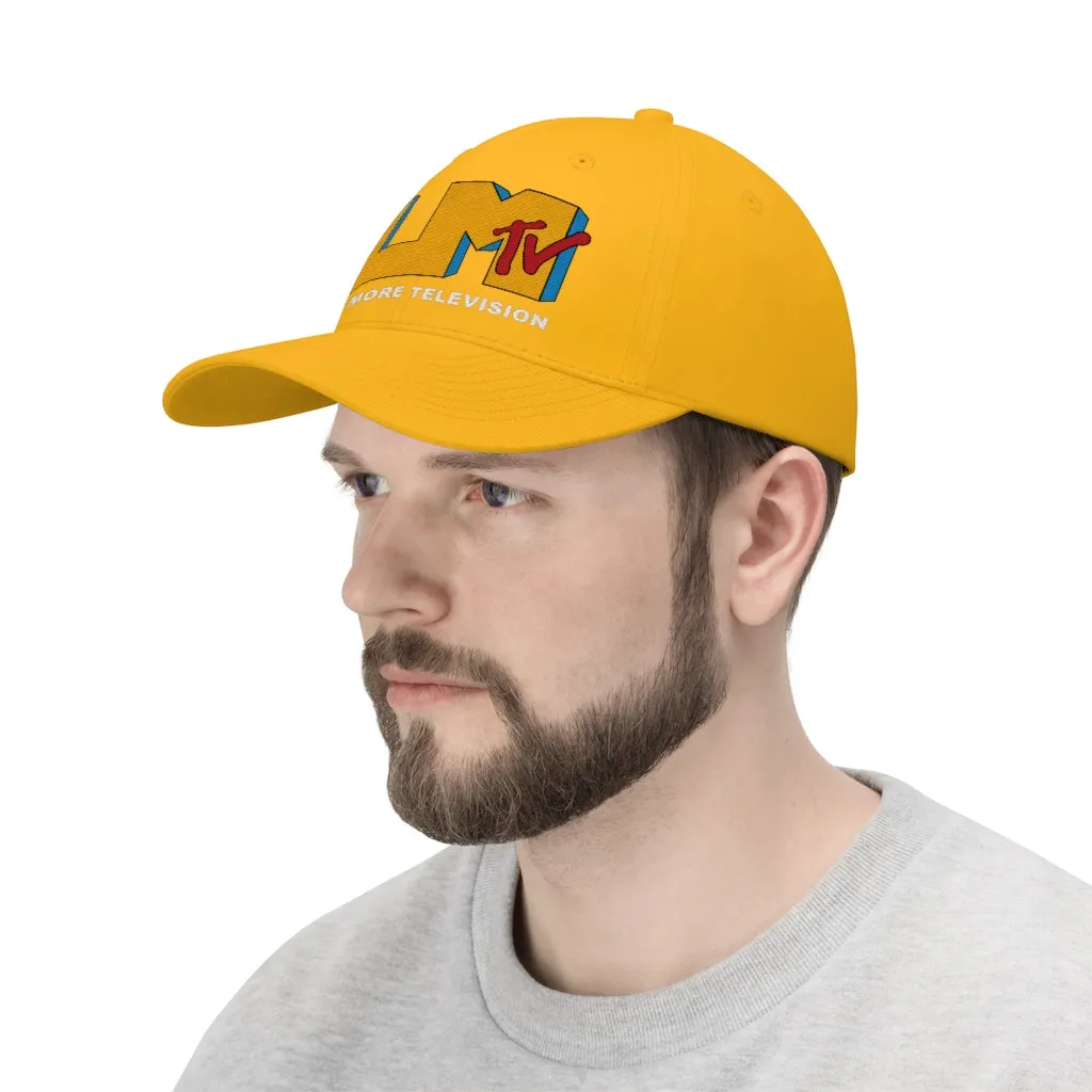 LiveMoreTv Unisex Hat