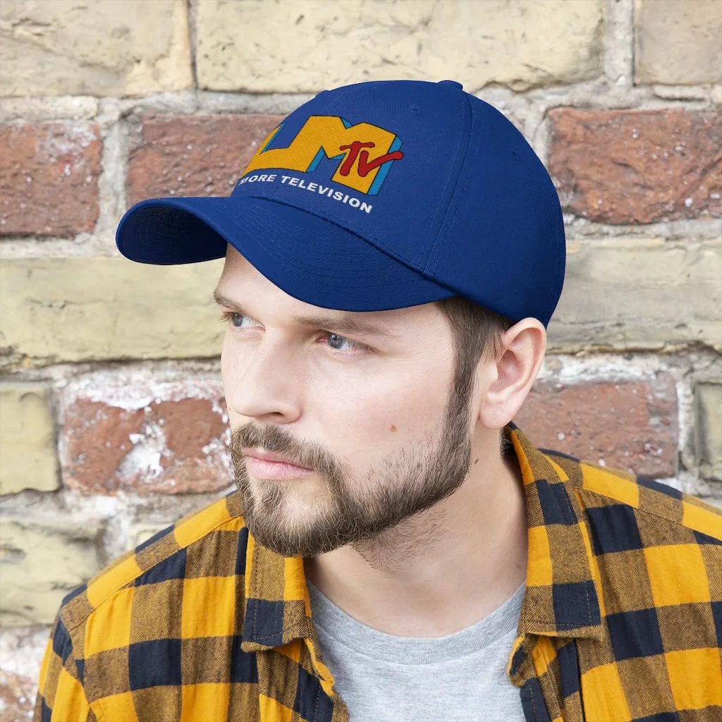 LiveMoreTv Unisex Hat