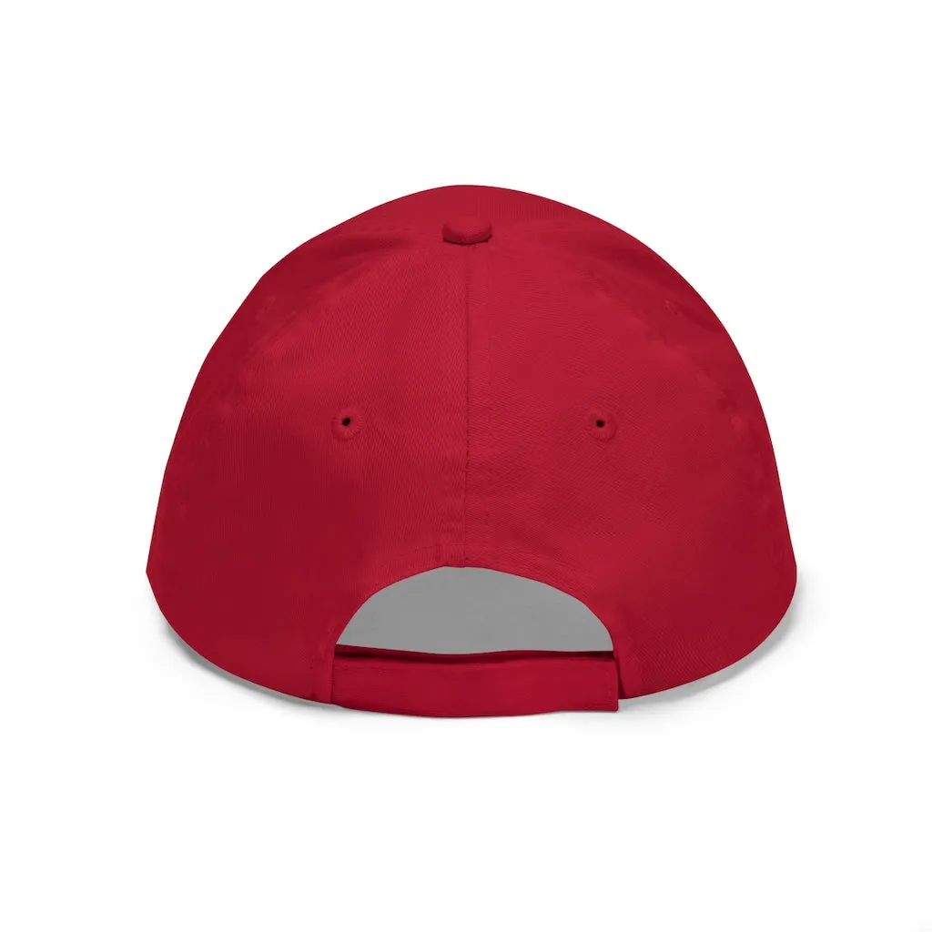 LiveMoreTv Unisex Hat