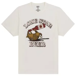 Lone Star EFF Vintage Beer T-Shirt