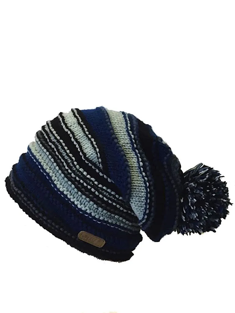 Long beanie damen