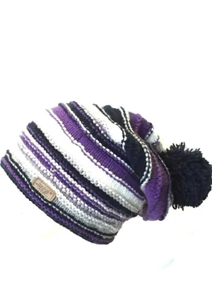 Long beanie damen